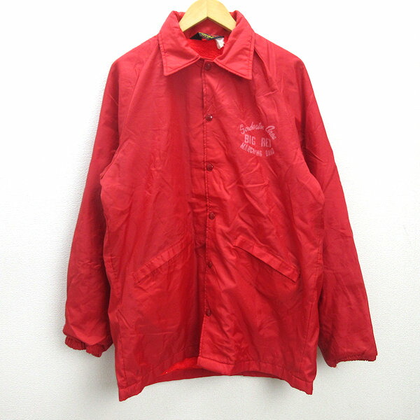 楽天市場】【中古】【古着】 Dunbrooke ナイロン コーチジャケット M
