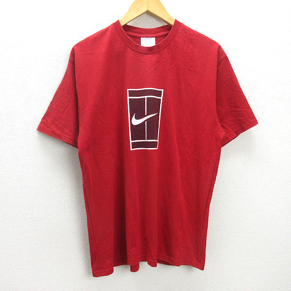 ツートン! 80s NIKE オレンジタグTシャツ赤✕白 ビンテージスウォッシュ 楽天市場】90's USA製 初期 銀タグ □ NIKE AIR ナイキ ビッグ