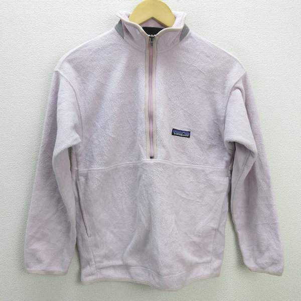 Patagonia パタゴニア/ プルオーバーフリースジャケット ピンク USA製/S/レディースインナー/BCランク/78【中古】 楽天市場】Patagonia パタゴニア/ プルオーバーフリース