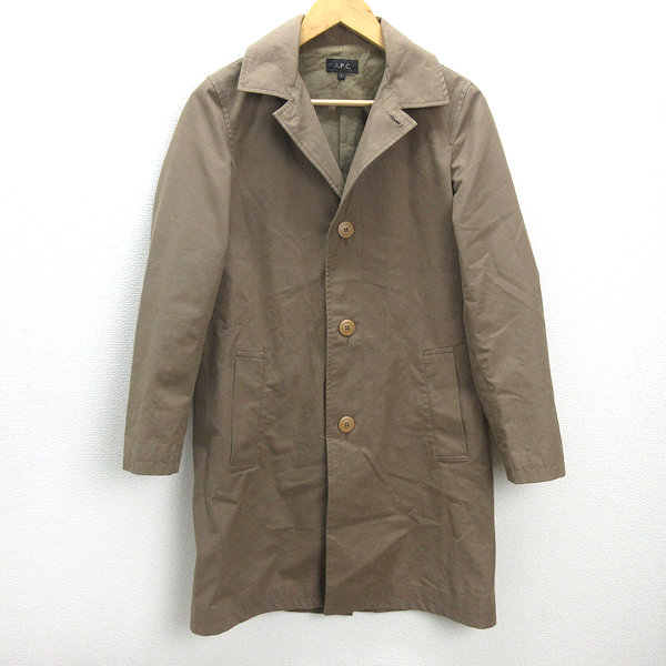 楽天市場】フランス製 希少サイズ S □ A.P.C. アーペーセー コットン