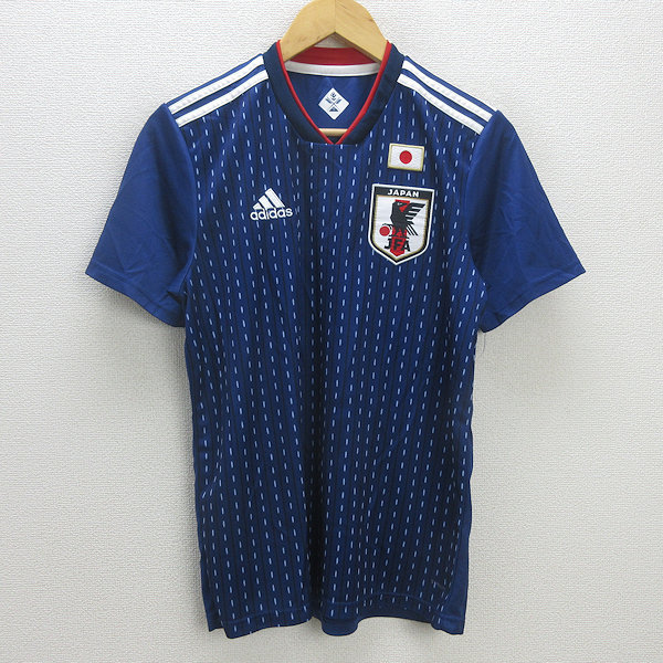 楽天市場】G□アディダス/adidas 日本代表/ドライTシャツ JD1005