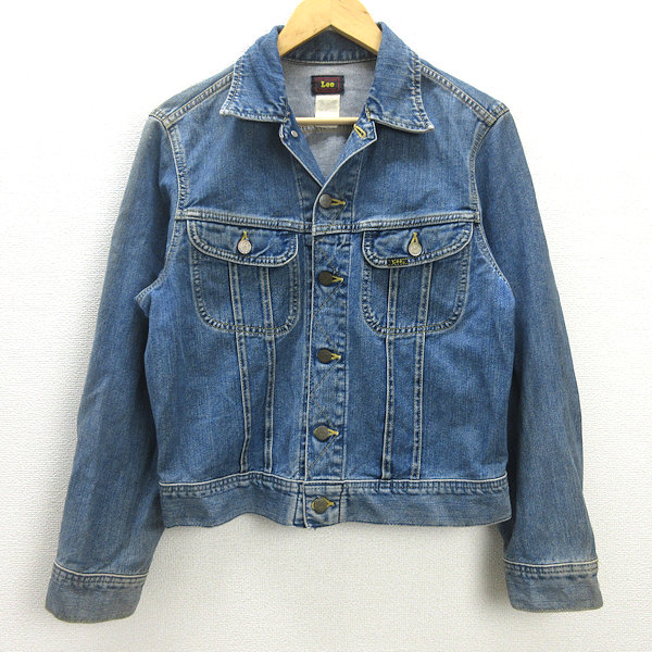 美品　リー　Lee 90s ジャケット日本製　Mサイズ　になります 楽天市場】Lee リー ジャケット サイズ:36 90s 1944年 大戦