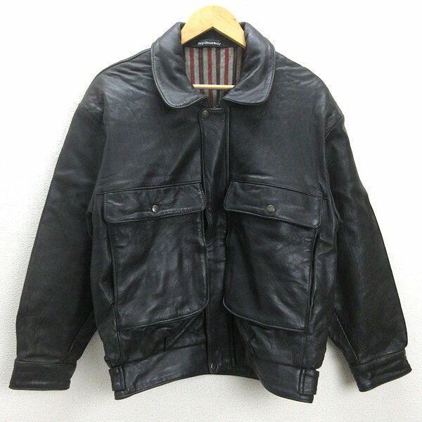 branded garments ポリスマンジャケット 神サイズ シカゴ警察 十