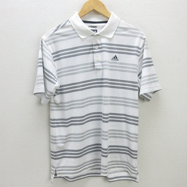 楽天市場】s□アディダス/adidas テーラーメイド 半袖ポロシャツ