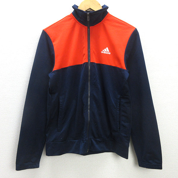 楽天市場】adidas アディダス トラックジャケット 刺繍 ジャージ