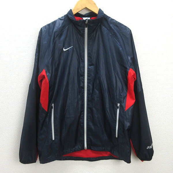 XL NIKE ナイキ　ジャケット　ウィンドブレーカー　ジャンパー　ジャンバー 2025年最新】NIKE ジャンパー・ブルゾンの人気アイテム - メルカリ