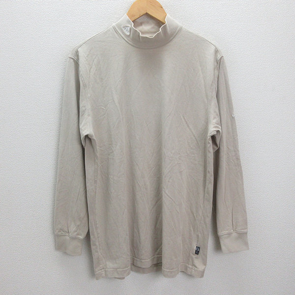 楽天市場】G□テーラーメイド/TaylorMade 長袖モックネックシャツ