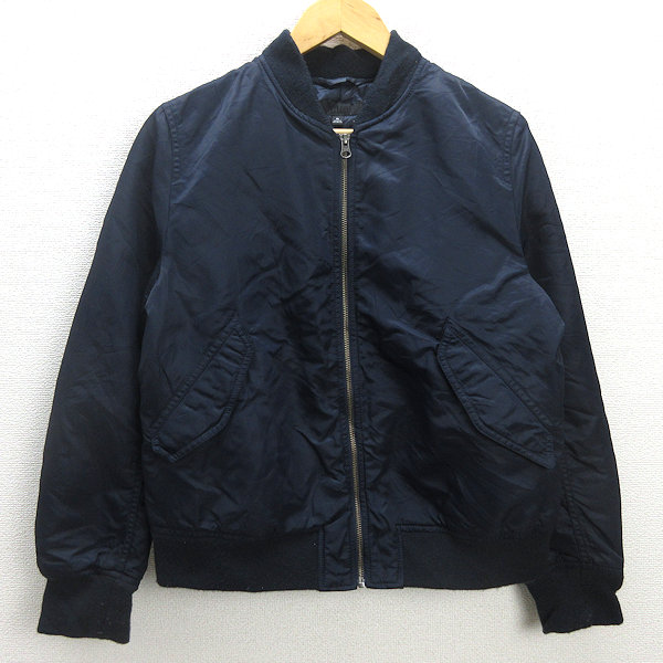 美品！OLD UNIQLO　MA-1　フライトジャケット　XL　カーキ×オレンジ 美品！OLD UNIQLO MA-1 フライトジャケット XL カーキ×オレンジ UNIQLO