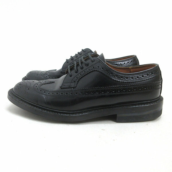 楽天市場】Q□【25.5 EE】リーガル/REGAL メダリオン ウィングチップ