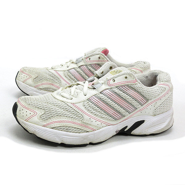 楽天市場 24cm アディダス Adidas G メッシュランニングシューズ スニーカー 白ladies 153 中古 マニライズ