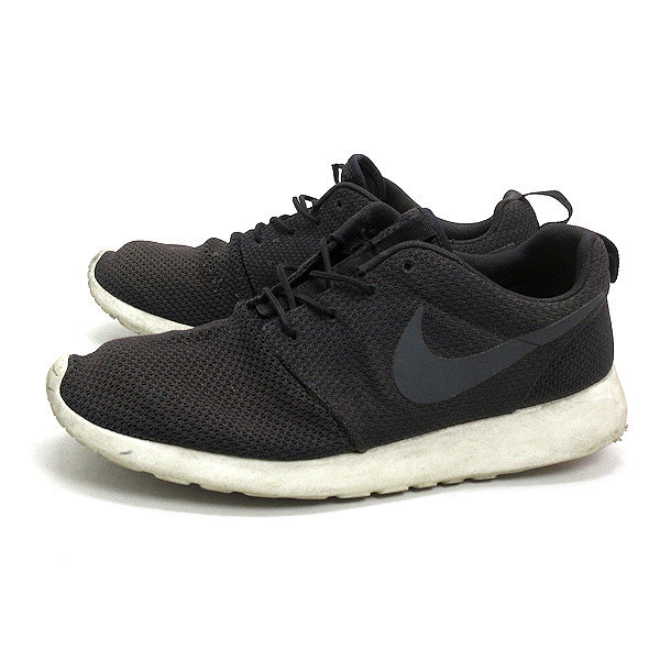 楽天市場 Ww 27 5cm ナイキ Nikeローシワンroshe One ランニングシューズ 黒mens 中古 マニライズ