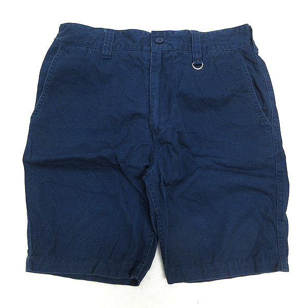 楽天市場】BROCHURE ブローシャー BIG CHINO SHORTS A.H. ビッグチノ