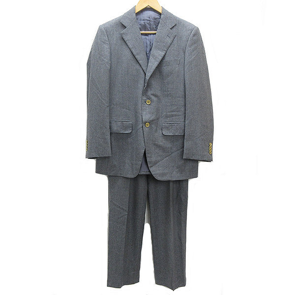 PARADOX特注【vintage】セットアップ ダブルスーツ ダークグレー専用 PARADOX特注【vintage】セットアップ ダブルスーツ ダークグレー