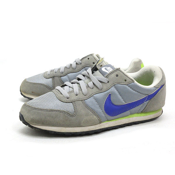 楽天市場】NIKE(ナイキ)ジニコ 【ブラック】【23.5-25.0cm