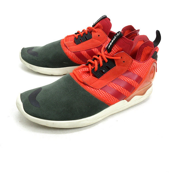 シューズ 楽天市場】Q□【28.5cm】アディダス/ADIDAS ZX 2K BOOST/NASA