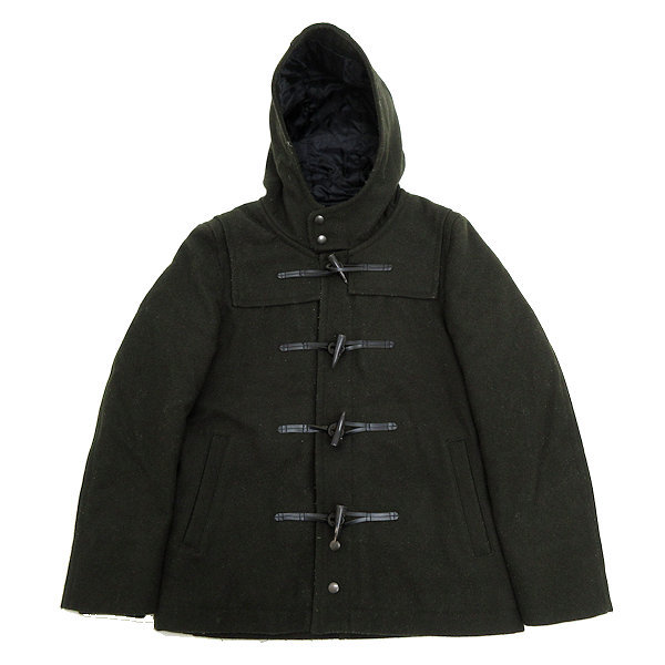 楽天市場】is-ness × J.PRESS イズネス ジェイプレス ダッフルコート L