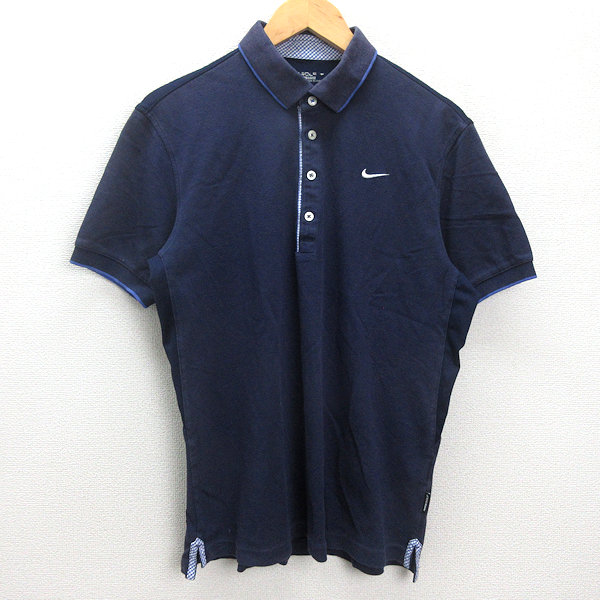 【新品・未使用】Nike Ohio State ゴルフ ポロシャツ 日本未発売】Nike ゴルフポロシャツ Ohio State - メルカリ