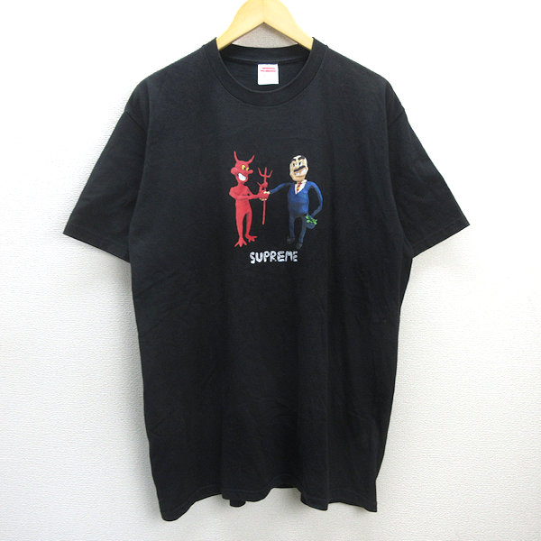 新品　supreme crew 96 tee Tシャツ　黒 Spring/Summer 2024 Preview – Supreme