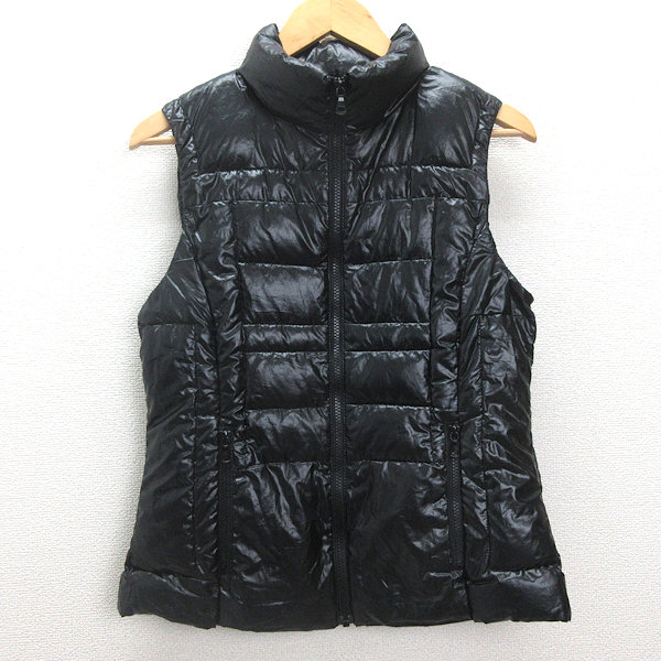 新品未使用 UNIQLO ＋J ダウンベスト 黒 M 美品】UNIQLO +J ボリュームダウンベスト ブラック M - メルカリ