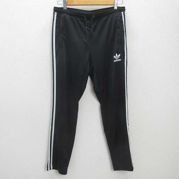 楽天市場】アディダス ジャージパンツ ブラック ADIDAS トラック
