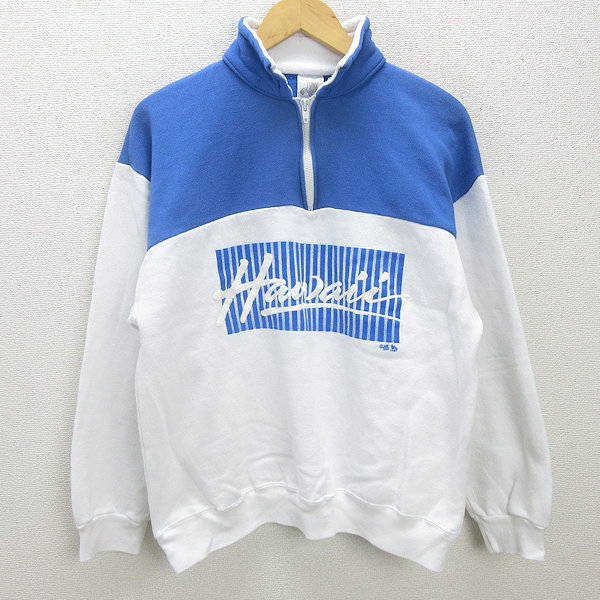 楽天市場】50's 希少サイズS ☆ Sportswear スポーツウェア ナス紺