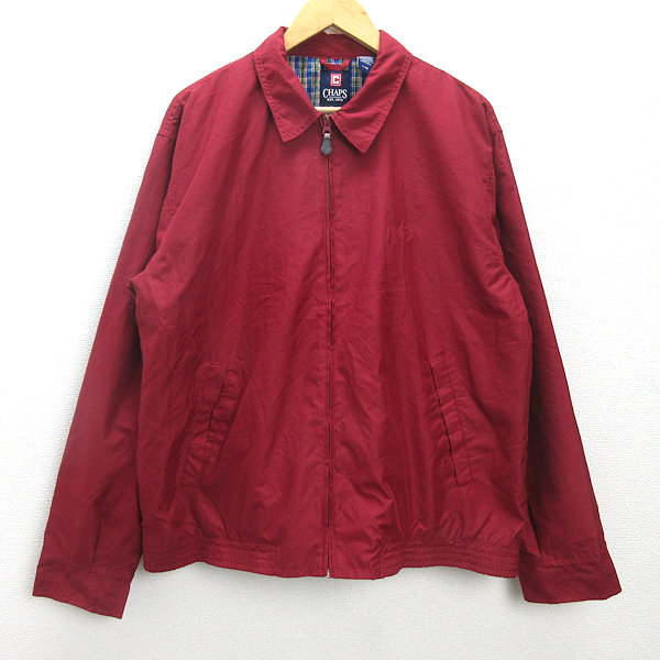 楽天市場】CHAPS RALPH LAUREN チャップスラルフローレン ジャケット