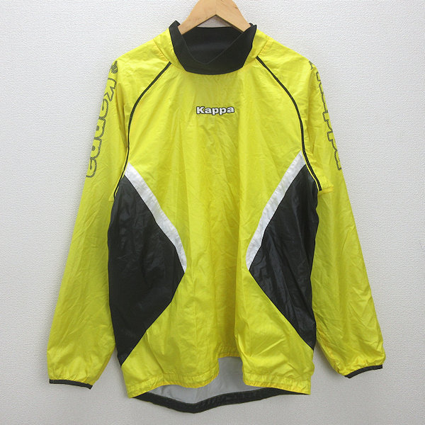 楽天市場】Kappa ウーブンビステジャケット／カッパ（Kappa） : 丸井