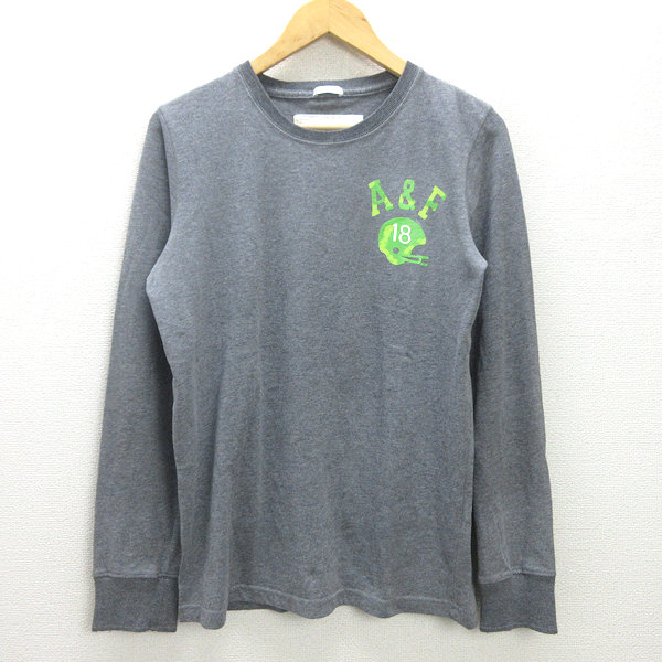 アバクロ　ロンT Amazon | アバクロンビー&フィッチ Abercrombie & Fitch