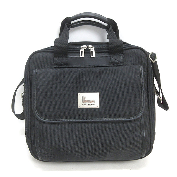 楽天市場】ランセル LANCEL ボストンバッグ ハンドバッグ ライト