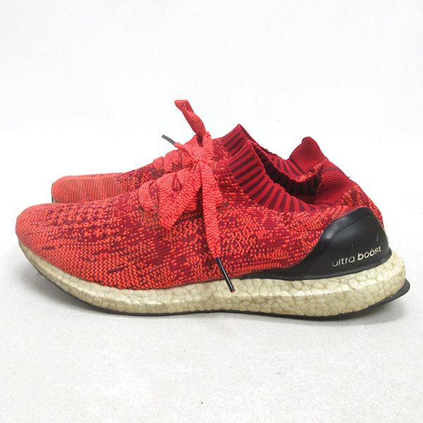 Q■【27.5cm】アディダス/ADIDAS ウルトラブースト アンケージドULTRA BOOSTランニングシューズ■MENS/56【中古】画像