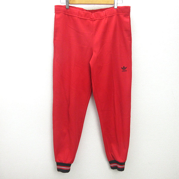 80s old adidasトラックパンツUSA製vintage襤褸y2k 80s old adidasトラックパンツUSA製vintage襤褸y2k