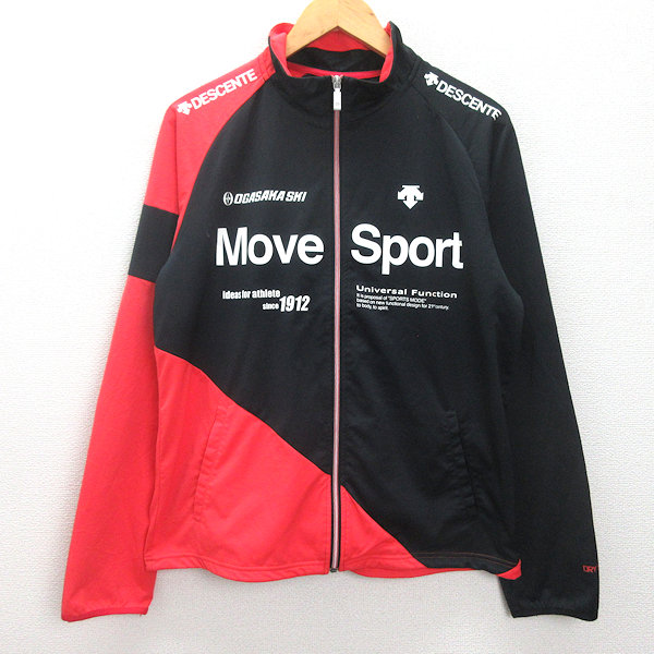 【値下げ】DESCENTE　デサント　上/L　下/O　中古 DESCENTE（デサント）中古・古着オンライン通販 | Kindal