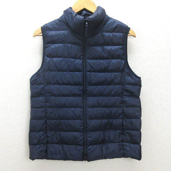 楽天市場】U□ユニクロ/UNIQLO ウルトラライトダウンベスト【L
