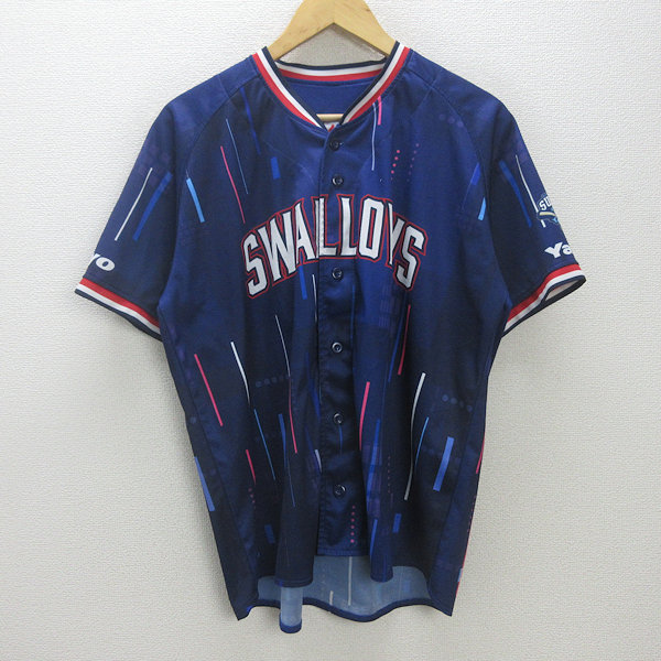 楽天市場】高津臣吾 東京ヤクルトスワローズ グッズ ユニフォーム