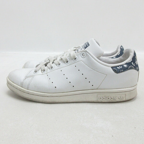 楽天市場】Z□【22.5cm】アディダス/ADIDASスタンスミス レザー