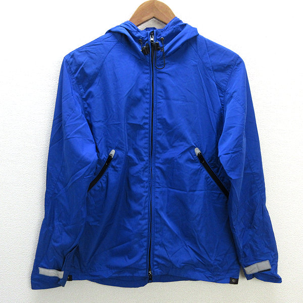 【美品】uniform experiment フーデッドブルゾン 4《XL》 黒 NEXUS FULLSUIT WOMAN BZ 5/4