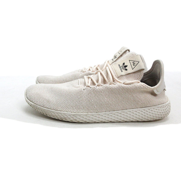 y■【28cm】アディダス/ADIDASファレル・ウィリアムス テニス フー Tennis HUシューズ■MENS/4【中古】