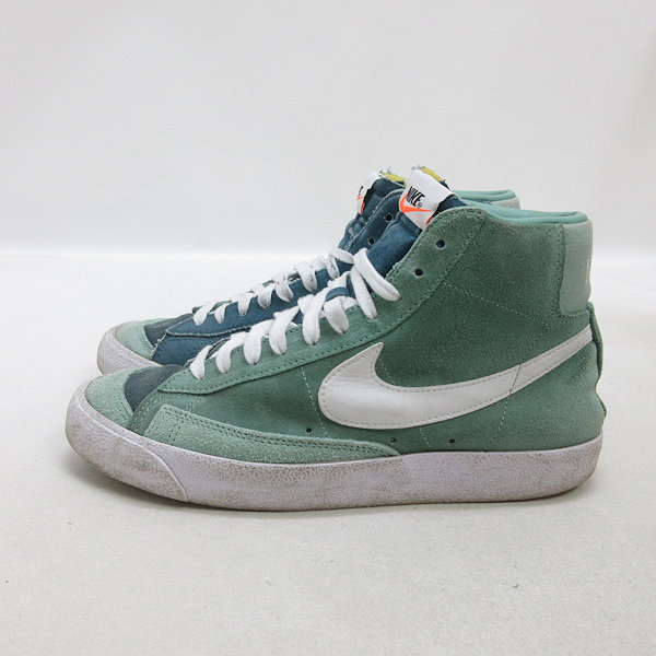 y■【26.5cm】ナイキ/NIKEブレザー ミッド 77 ビンテージ スエードスニーカー■MENS/11【中古】