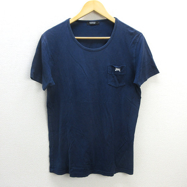 極美品✨バーバリーブラックレーベル　カーディガン＆半袖Tシャツ 2着セット BURBERRY BLACK LABEL - ＊Burberry BLACK LABEL＊Tシャツ