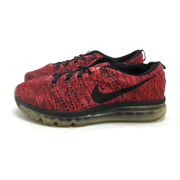 楽天市場】Q□美品【25cm】ナイキ/NIKEフライニットマックス