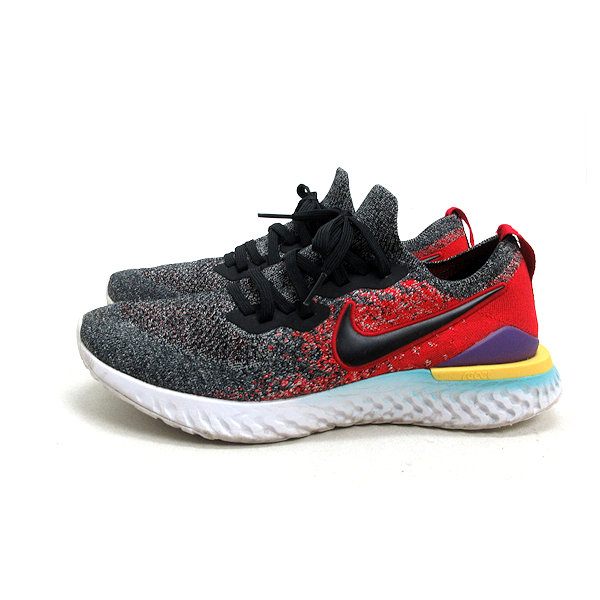 楽天市場】NIKE EPIC REACT FLYKNIT 2 ナイキ エピック リアクト