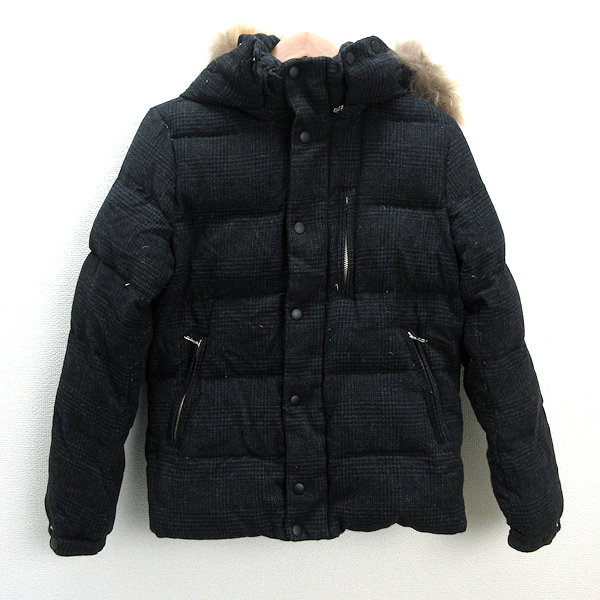 楽天市場】SHIPS シップス ジャケット サイズ:M ウール ファブリック