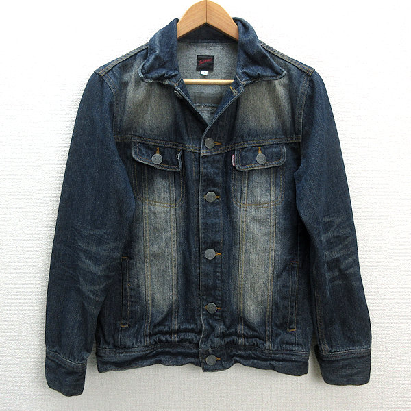 楽天市場】SALE///// CARL JONES デニムジャケット Gジャン アウター
