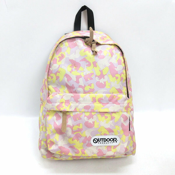 激レア　美品 90s アウトドアプロダクツ バックパック リュック パープル OUTDOOR PRODUCTS｜アウトドアプロダクツのバックパック