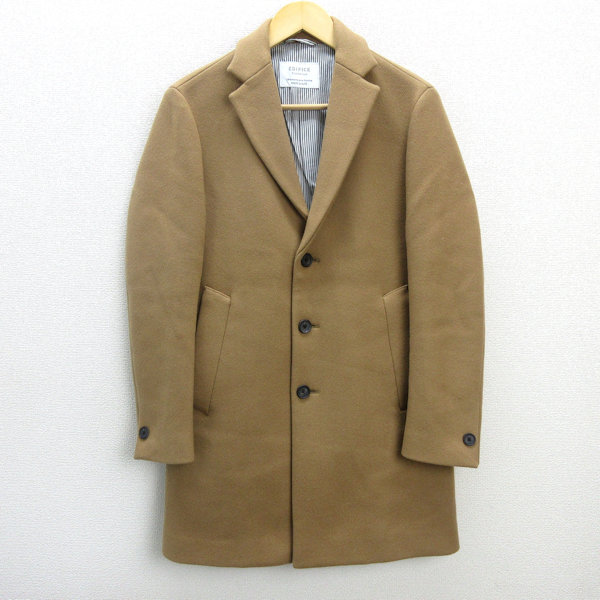 楽天市場】【EDIFICEエディフィス】16AW 16-020-300-1002-3-0 ウール