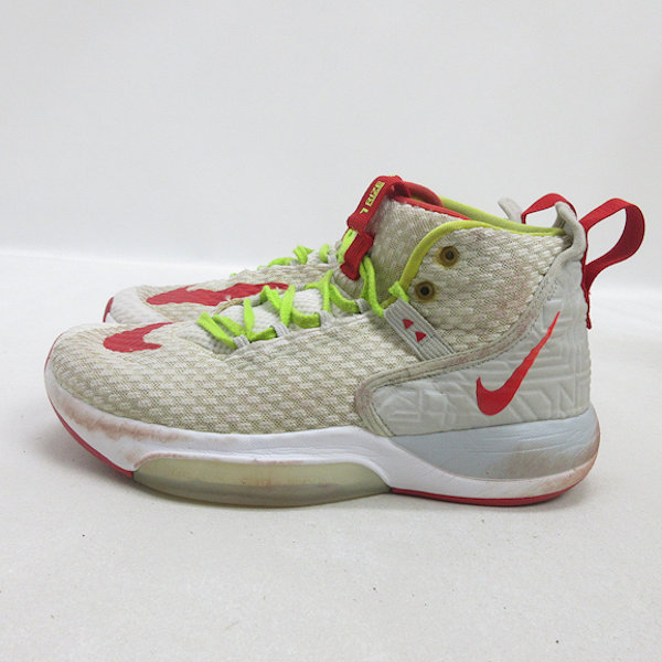 楽天市場】Q□美品【26cm】ナイキ/NIKE ハイパーライブHyperlive EP