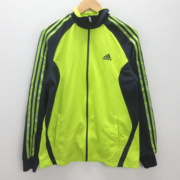 楽天市場】90s adidas Track Jacket トリコロール L アディダス