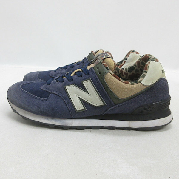 貴重な未使用品☆廃盤☆New balanceニューバランス ML71BS US9 廃盤 ニューバランス NEW BALANCE ML71 BS｜Yahoo!フリマ（旧PayPay