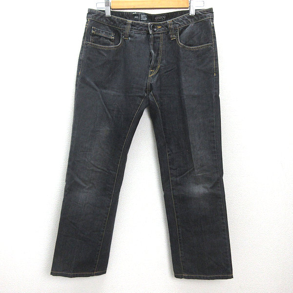 楽天市場】ARMANI JEANS アルマーニ ジーンズ パンツ サイズ:33×34
