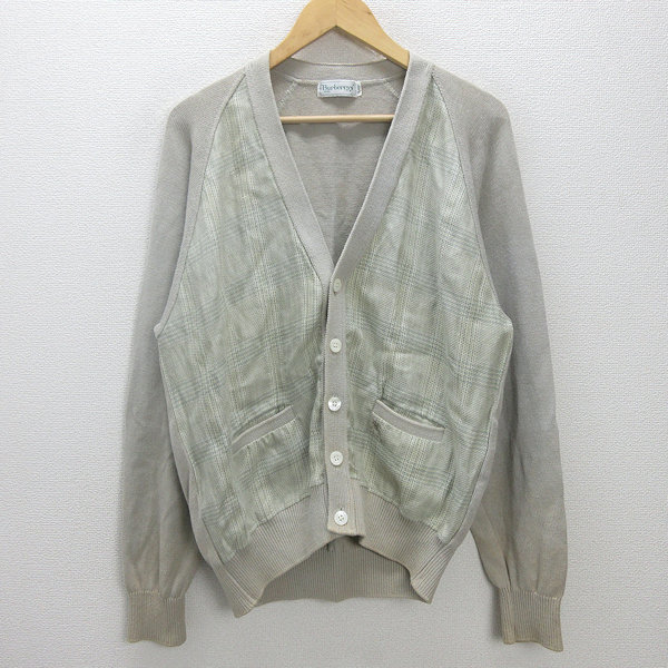 楽天市場】70s 80s スコットランド製 バーバリー コットン ニット